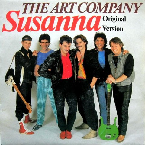 The Art Company - Susanna (7