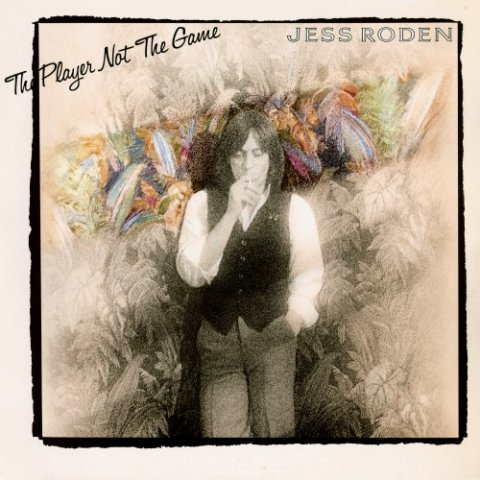Jess Roden - The Player Not The Game (LP)