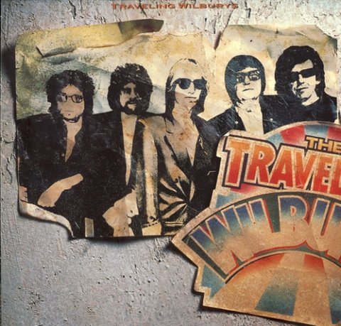 Travelling Wilburys - Volume 1 (LP)