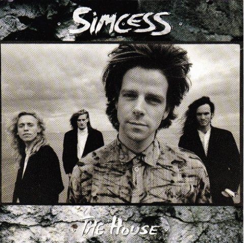 Simcess - The House (LP)