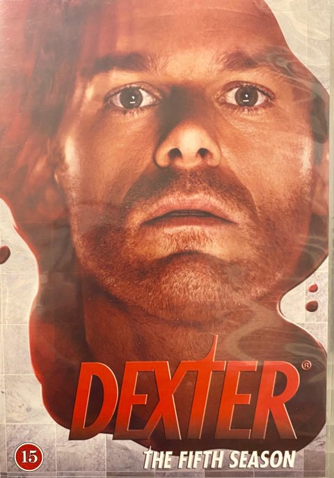 Dexter - Sson 5 (DVD Box)