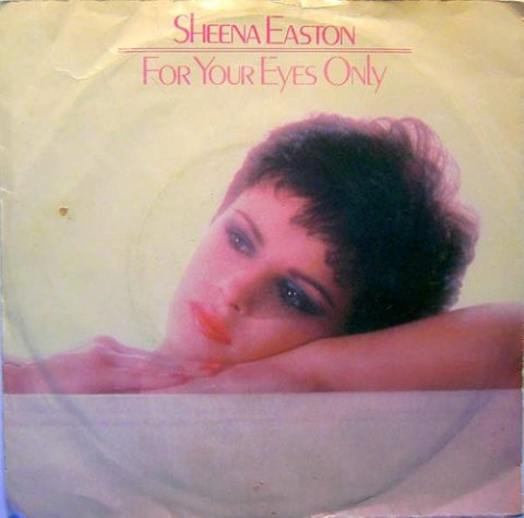 Sheena Easton - For Your Eyes Only (7