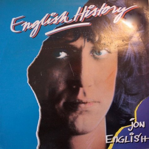 Jon English - English History (LP)
