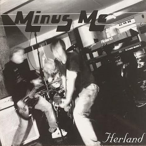 Minus Me - Herland (EP)