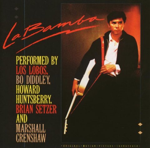 Soundtrack - La Bamba (LP)