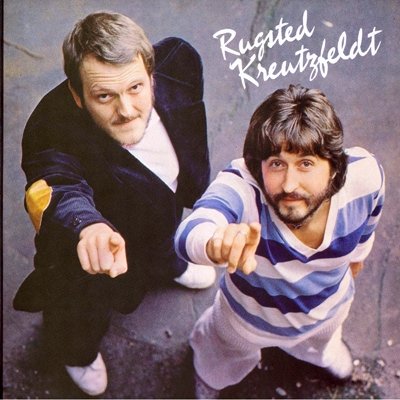 Rugsted Kreutzfeldt - 1 (LP)
