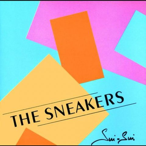 The Sneakers - Sui-Sui (LP)
