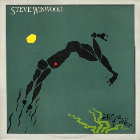 Steve Winwood - Arc Of A Diver (LP)