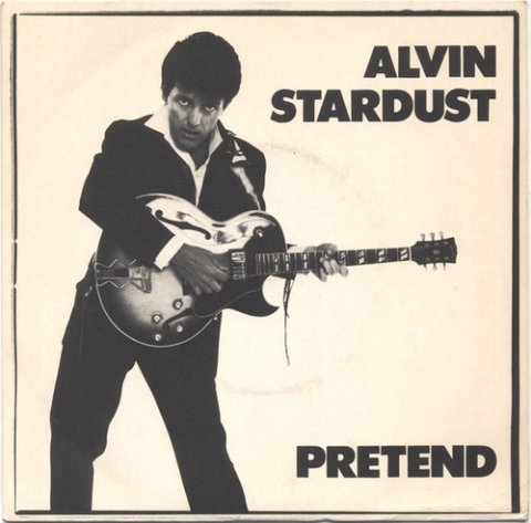 Alvin Stardust - Pretend (7