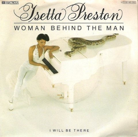 Isetta Preston - Woman Behind The Man (7