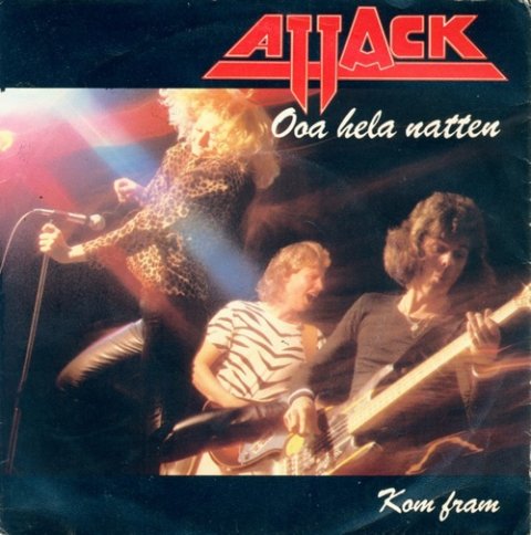 Attack - Ooa Hela Natten (7