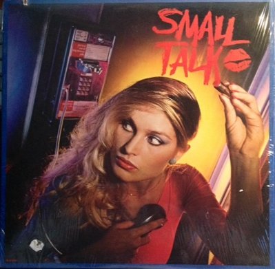 Small Talk - Small Talk (LP)