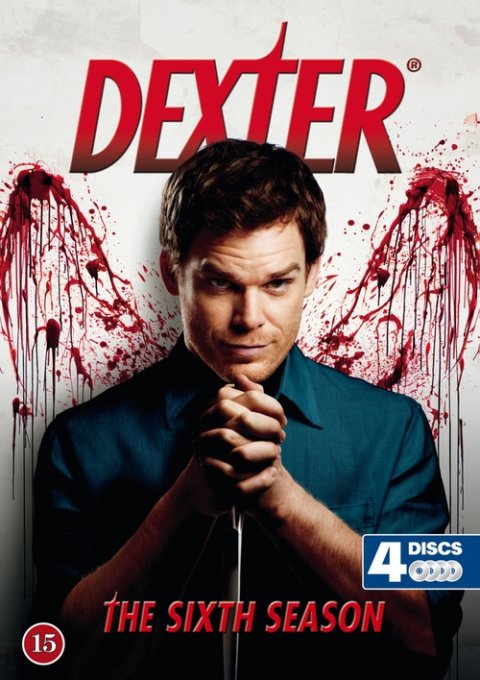 Dexter - Sson 6 (DVD Box)