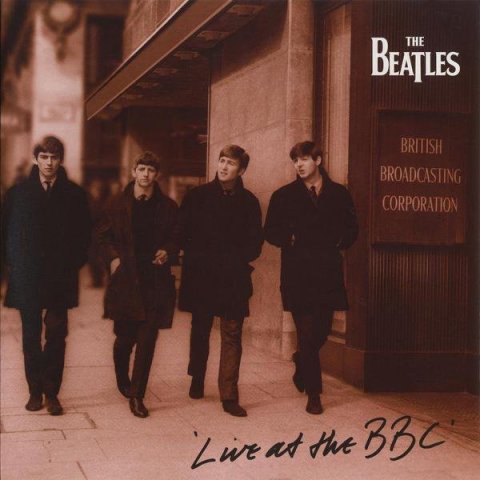 The Beatles - Live At The BBC (2CD)