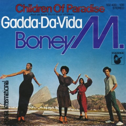 Boney M - Children Of Paradise (7