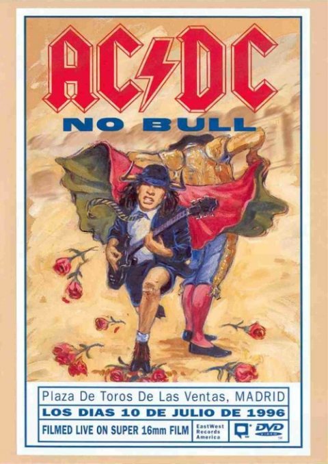 AC/DC - No Bull (DVD)