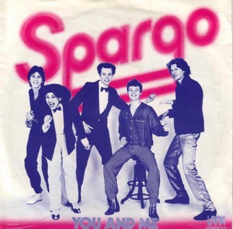 Spargo - You And Me (7