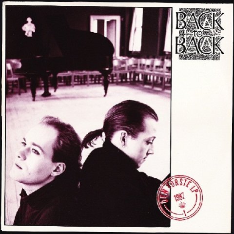Back To Back - Den Frste Lp (LP)