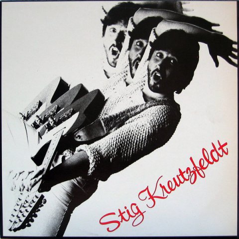 Stig Kreutzfeldt - Stig Kreutzfeldt (LP)