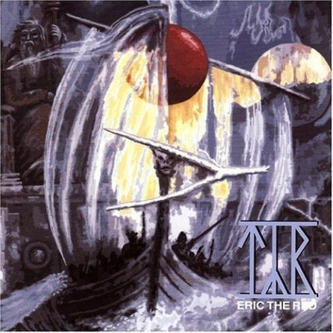 Tr - Eric The Red (CD)