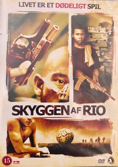 Skyggen Af Rio (DVD) (NY)