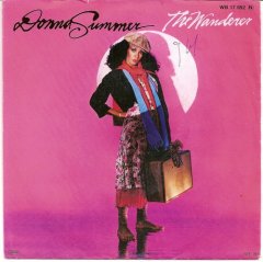 Donna Summer - The Wanderer (7