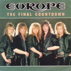 Europe - The Final Countdown (7