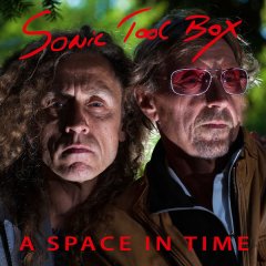 Sonic Tool Box - A Space In Time (CD)