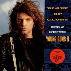 Jon Bon Jovi - Blaze Of Glory (7