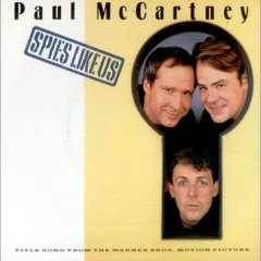 Paul McCartney - Spies Like Us (7