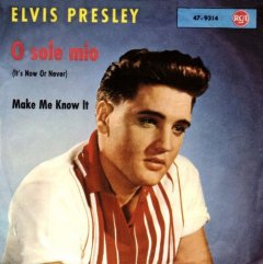 Elvis Presley - O Solo Mio (It's Now Or Never) (7