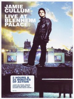 Jamie Cullum - Live At Blenheim Palace (DVD)