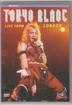 Tokyo Blade - Live From London (DVD)