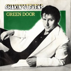 Shakin' Stevens - Green Door (7