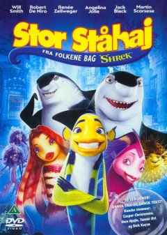 Stor Ståhaj (DVD)